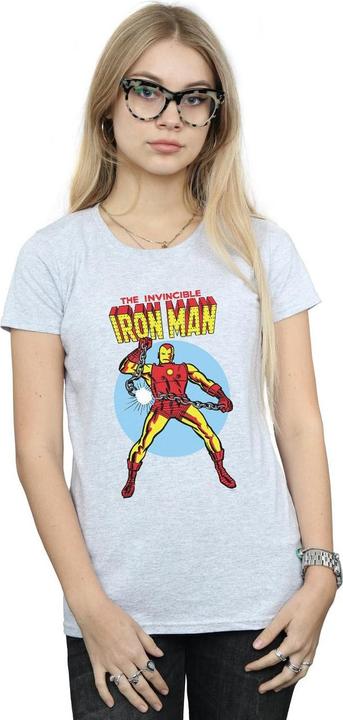 Produktbild The Invincible Iron Man TShirt (L)