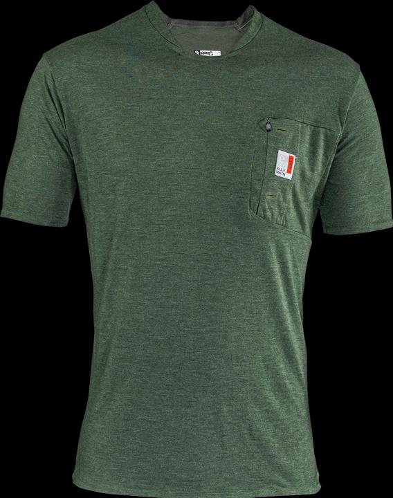 Produktbild Leatt MTB All-Mtn 2.0 Jersey spinach M (M)