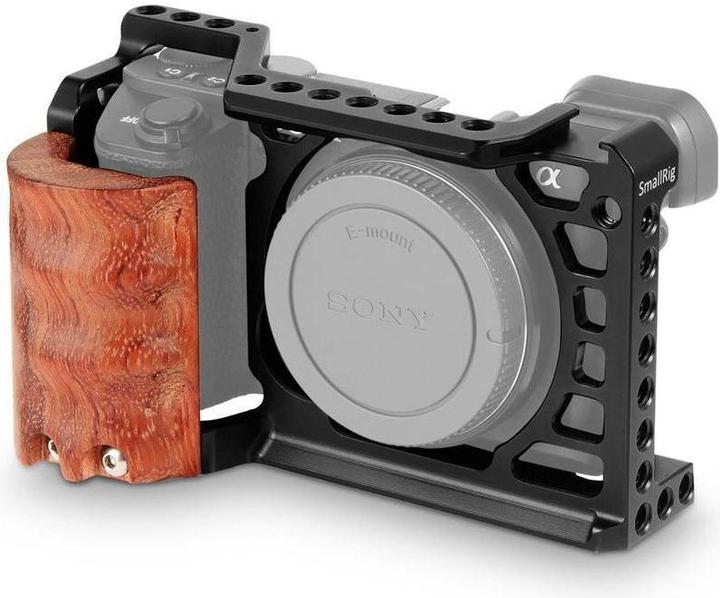 Image du produit SmallRig Kit de cage pour Sony A6500 (Cage)