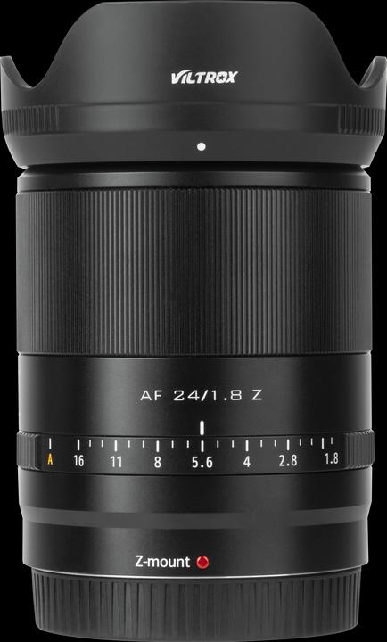 Produktbild Viltrox AF 24 mm F/1.8 Z (Nikon Z, Vollformat)