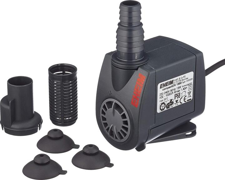 Image du produit Eheim Compact 1000