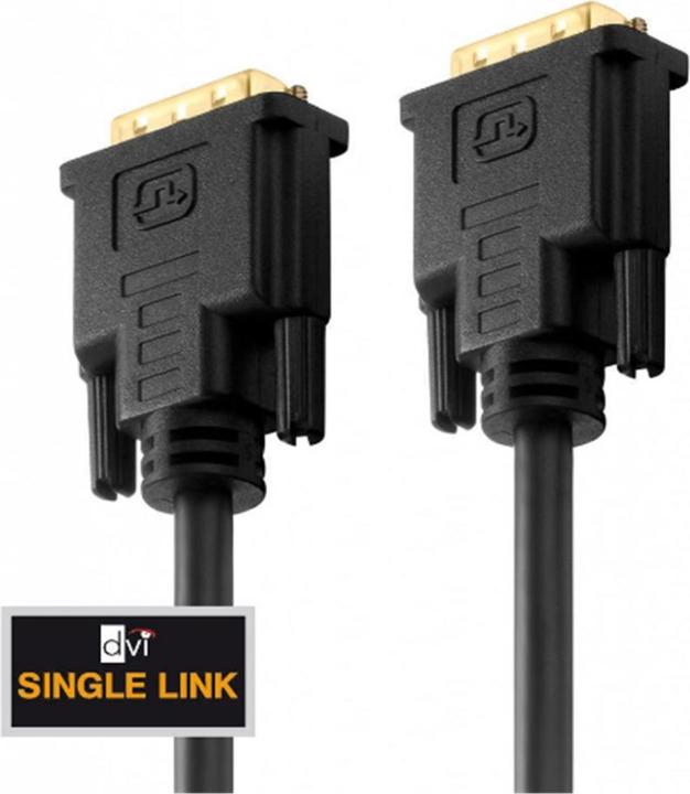 Produktbild Purelink Dvi — Dvi (1 m, DVI)