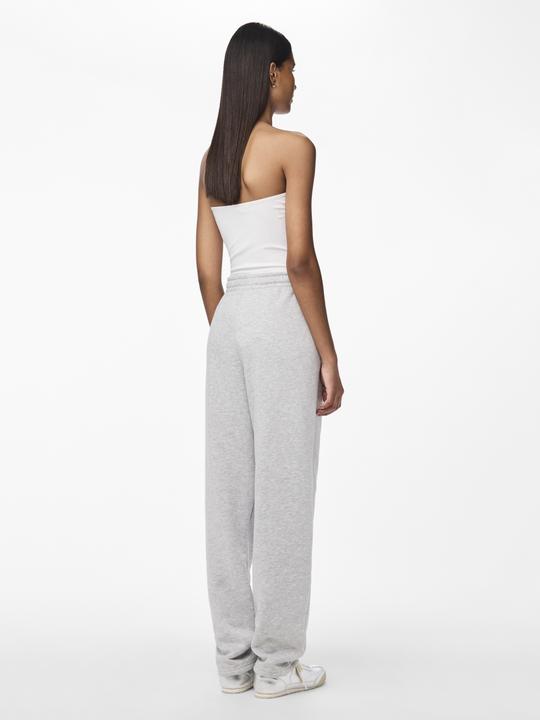 Actual product image Pieces Pcchilli Hw Straight Sweat Pants Noos Bc (L)