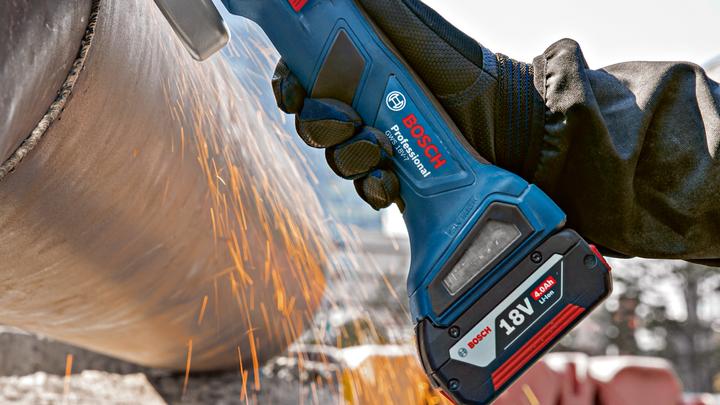 Produktbild Bosch Professional GWS 18V-7 (115 mm)