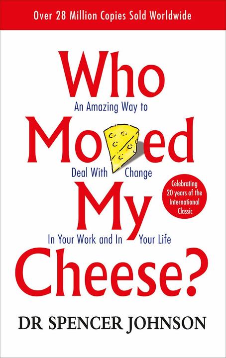 Immagine prodotto Who Moved My Cheese? (Inglese, Spencer Johnson., 1999)