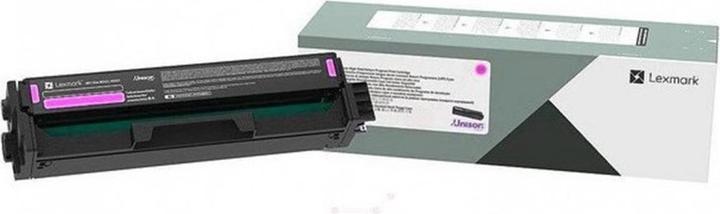 Produktbild Lexmark C342XM0 Toner magenta 4.500 Seiten ISO/IEC 19752 Magenta C 3426 (M)