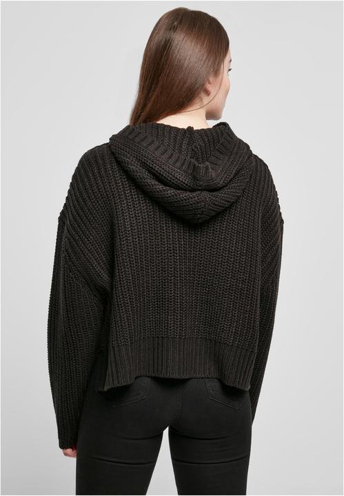 Actual product image Urban Classics Ladies Oversized Hoody Sweater (XS)