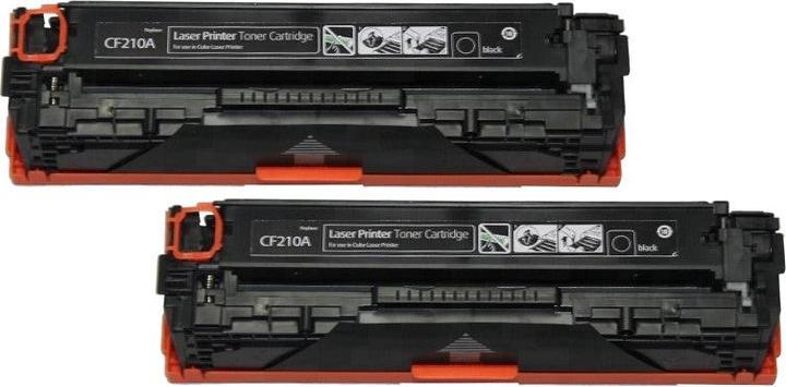 Immagine prodotto Hermex Cartucce di toner HP LaserJet Pro 200 a colori M251n compatibili nero (FC)
