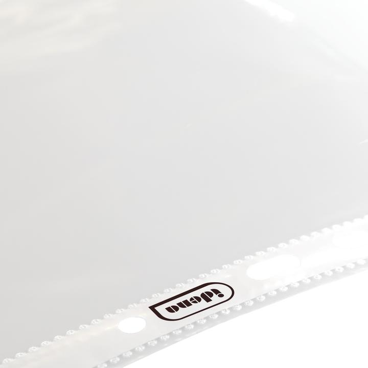Actual product image Idena Brochure sleeve A4 30 pcs crystal clear 80µ (A4, 30 x)
