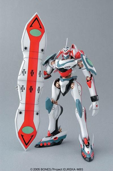 Produktbild Bandai EUREKA SEVEN - Nirvash Type Zero - Model Kit