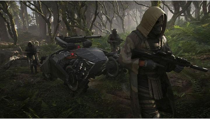 Produktbild Ubisoft Tom Clancy's Ghost Recon: Breakpoint (PC, IT, DE, FR)