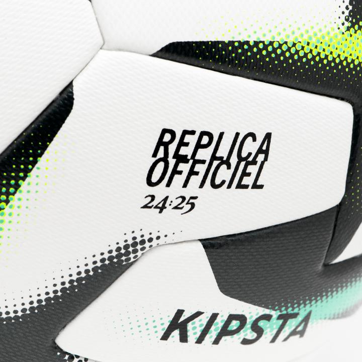 Immagine prodotto Kipsta BKT Ligue 2 Pallone Ufficiale Replica 2024 -2025 Taglia 5 (5)
