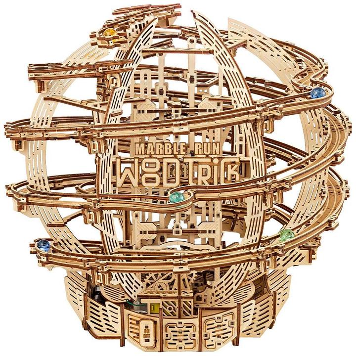 Actual product image Wood Trick Gravity