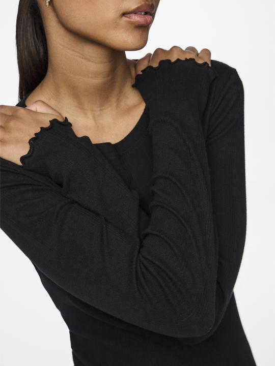 Actual product image Pieces PCMARIE Oberteil mit langen Ärmeln (XS)