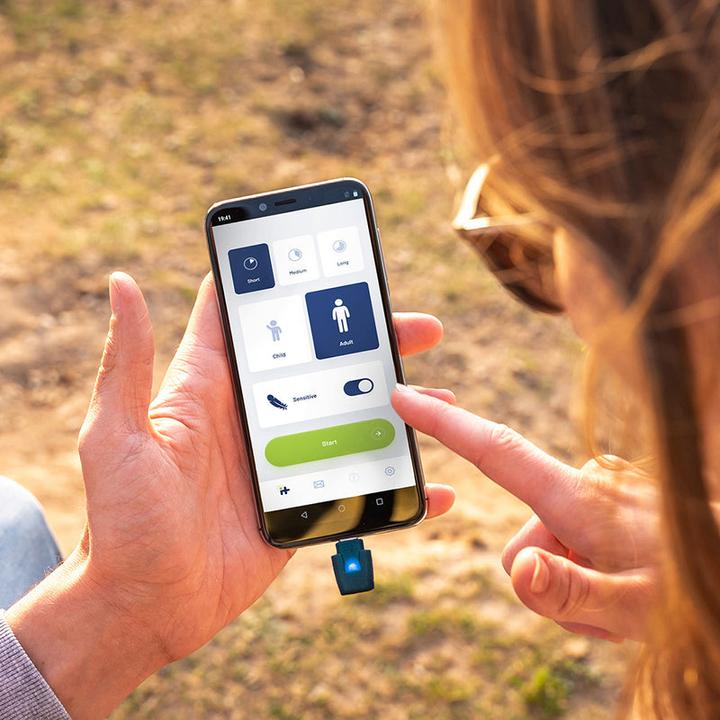 Image du produit Heat it Stylo pour le traitement des piqûres d'insectes Apple