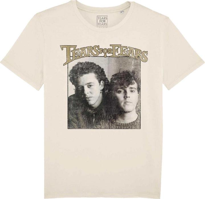 Universal Textiles Throwback Photo TShirt