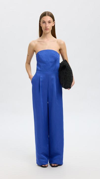Produktbild Selected Femme Leinenmix Jumpsuit (38)