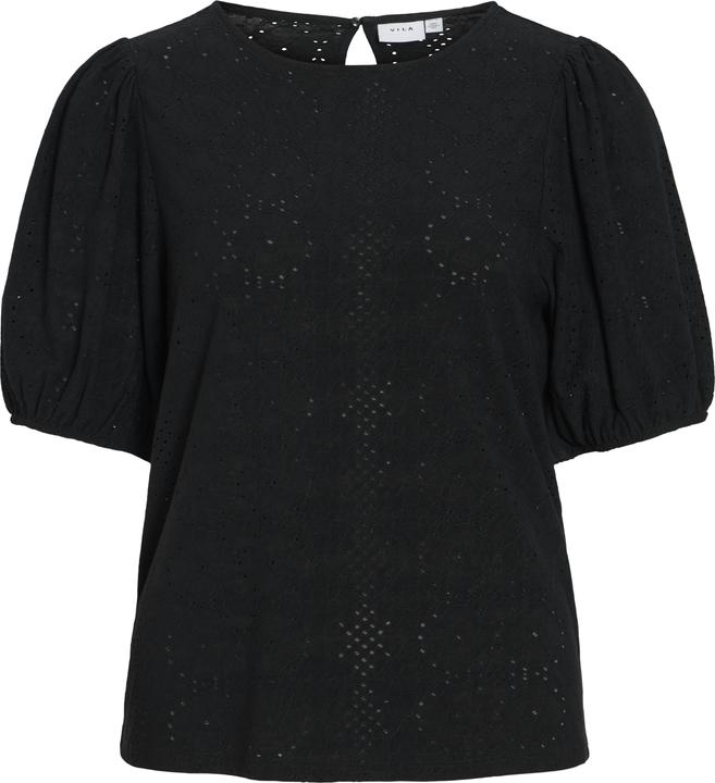 Actual product image Vila Rundhals Oberteil mit kurzen Ärmeln (XXL)