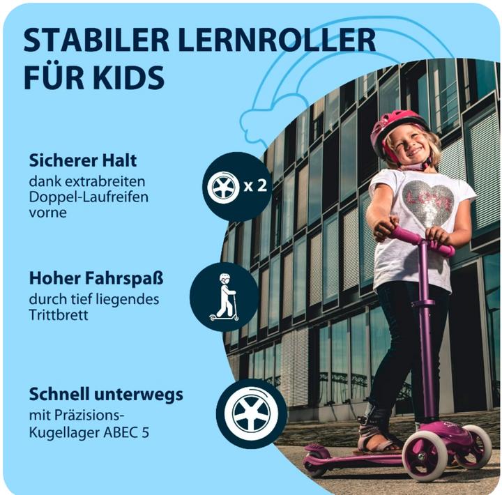 Produktbild Hudora Flitzkids 2.0