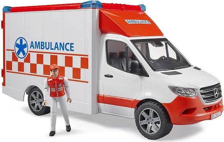 Produktbild Bruder Mercedes Sprinter Ambulanz