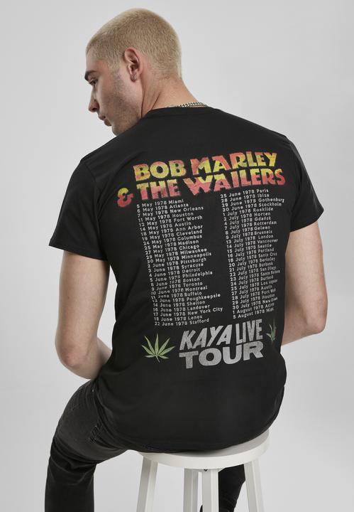 Actual product image Mister Tee Marley Kaya Live Tour (S)