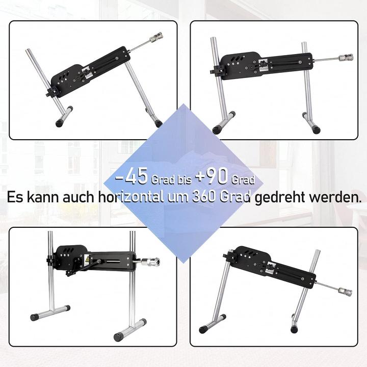 Produktbild Fredorch Sex Machine