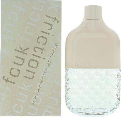Actual product image French Connection Fcuk - Friction for Women Eau de Parfum - 100ml (Eau de parfum, 100 ml)
