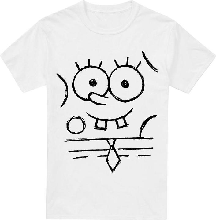 Produktbild Spongebob Squarepants TShirt (XL)