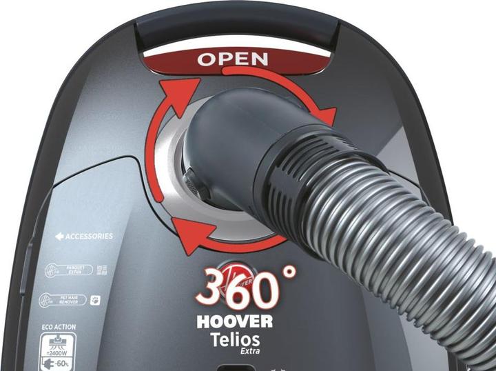 Actual product image Hoover TX63SE 011