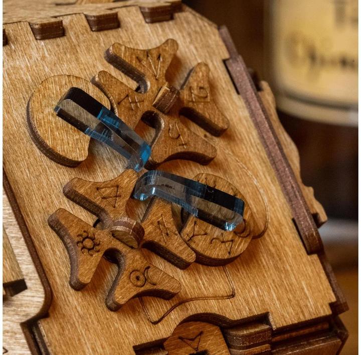 Produktbild Puzzle Potato Philosopher‘s Stone - Rätselbox (Englisch)