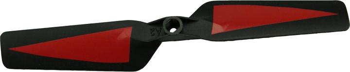 Amewi Buzzard tail rotor red