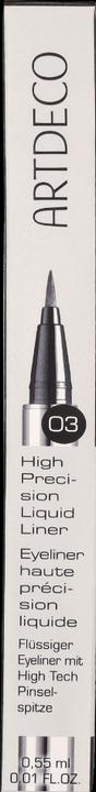 Actual product image Artdeco High Precision (03 Brown)