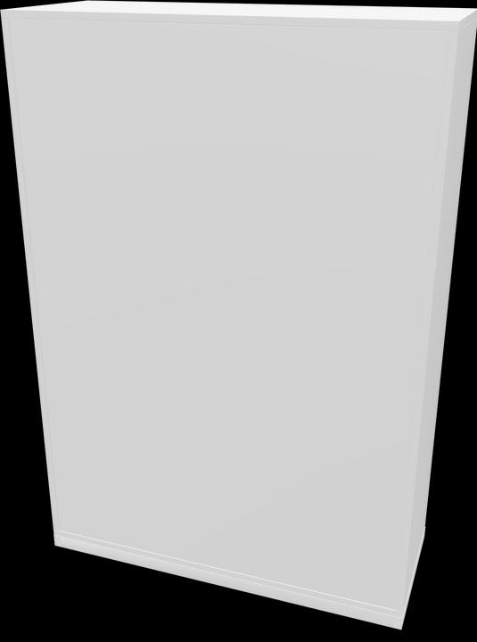 Actual product image Narbutas Choice hinged door cabinet (100 x 40 x 146.5 cm)