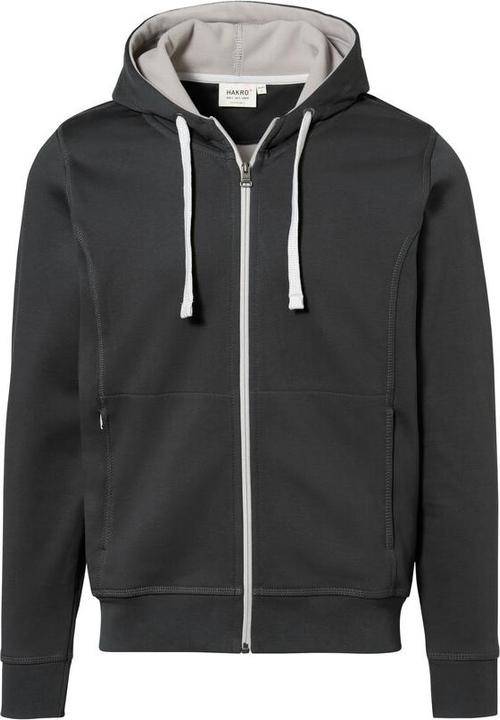 Hakro Kapuzenjacke Bonded (3XL)