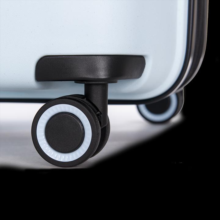 Actual product image Stratic Straw + - Hard shell suitcase L (75 cm) (105 l, L (90 - 115l))