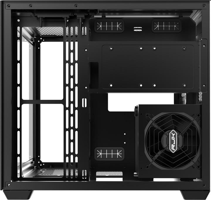 Actual product image Raijintek Paean C7 TG4 (mATX, ATX, Mini-ITX)