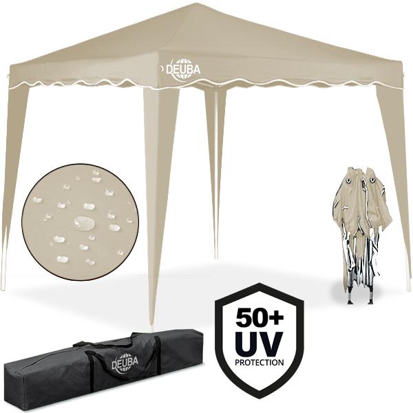 Image du produit Casaria Tonnelle pliante (300 cm, 300 cm)