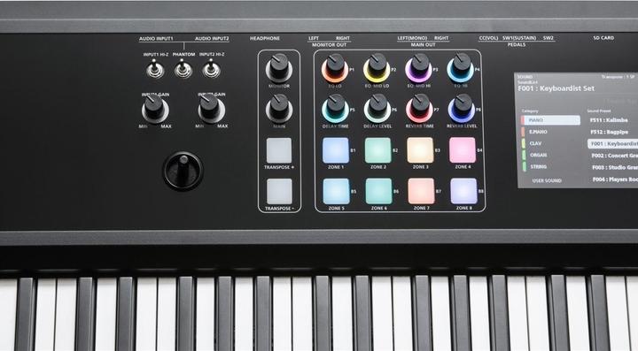 Productafbeelding Kurzweil SP7 Grand - Stage Piano (88 Sleutels)