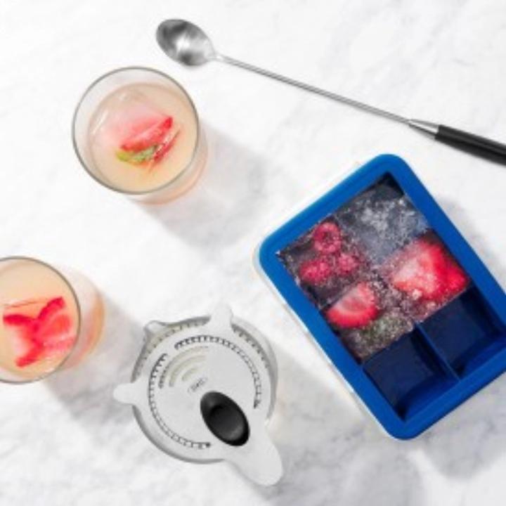 Actual product image OXO OX11294900 Cocktail Strainer IN.1058016ML Inoxidable stahl (Bar strainer)