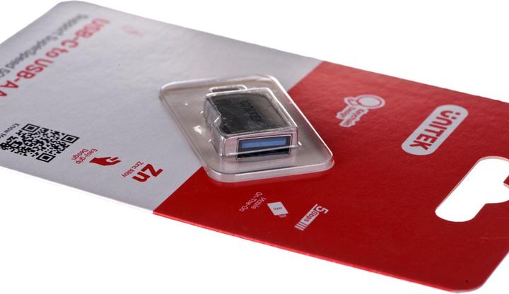 Image du produit Unitek ADAPTATEUR USBCUSBA 31 GEN1 MF A1025GNI (0.02 m, USB 2.0, USB 1.1)