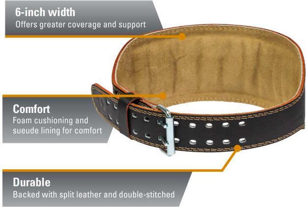 Immagine prodotto Harbinger Belt