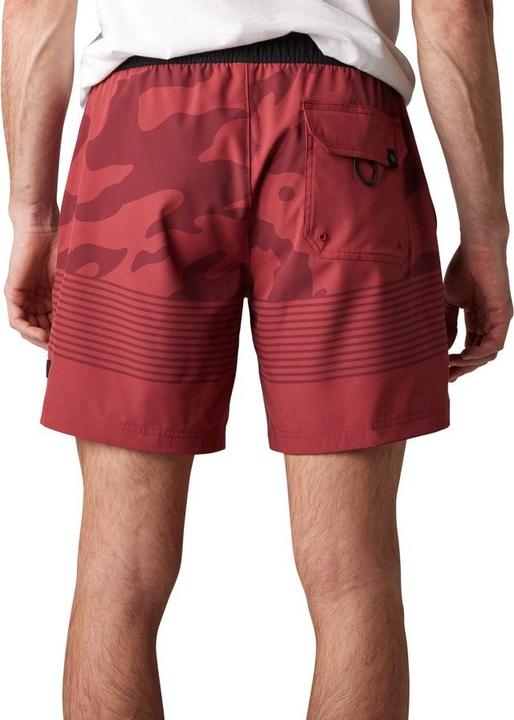 Actual product image Fox B-Short 23 Vzns Camo Hybrid Scar S (S)