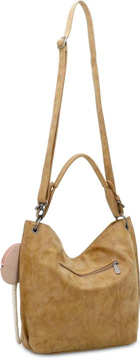 Actual product image Fritzi aus Preußen Fritzi01N Vintage shoulder bag 34 cm
