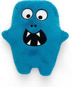 Produktbild Ergobag Plüsch Kletties Monster