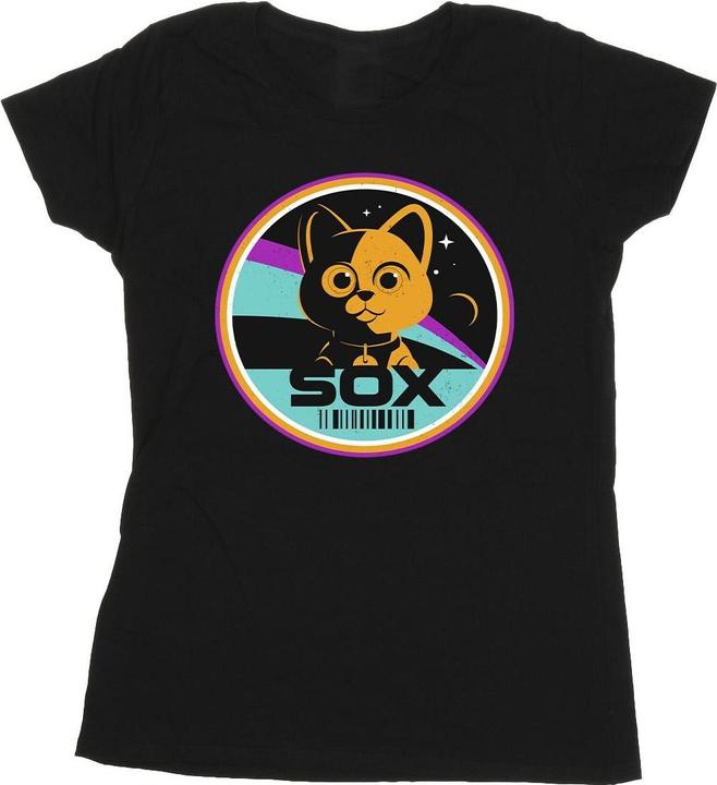 Disney Lightyear Sox Circle TShirt (M)
