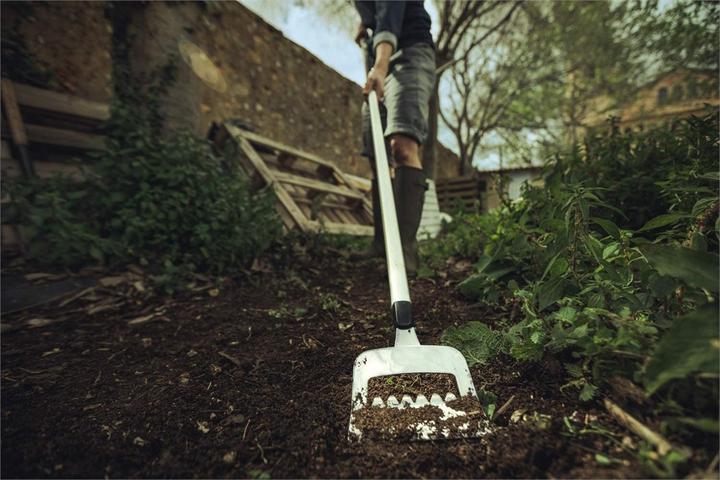 Produktbild Fiskars Xact Jätschuffel