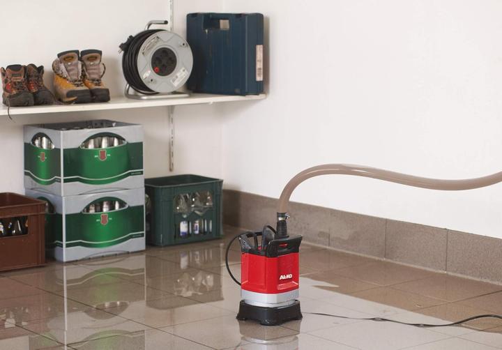 Produktbild AL-KO Klarwasser Tauchpumpe SUB 13000 DS Premium (Klarwasserpumpe)