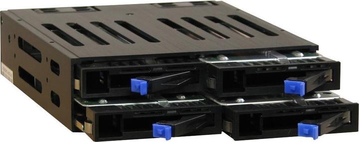 Produktbild Intertec IPC SUB-RAID ST-1040 SR 4x25" (2.5")