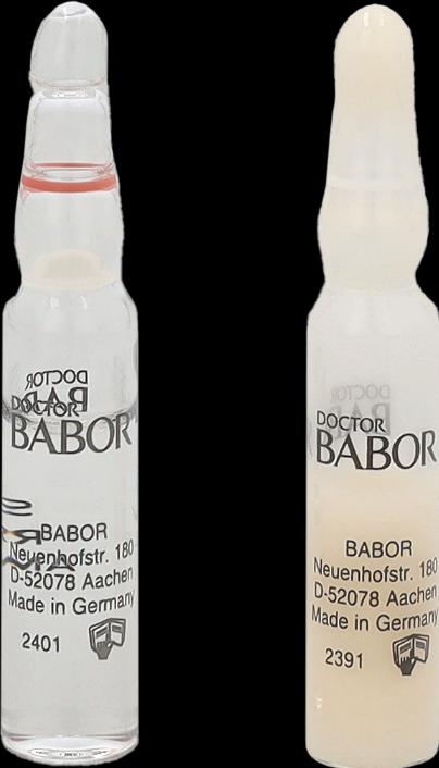 Image du produit Babor Traitement Ampoule Correcteur de Teint DOCTOR (56 ml, Ampoule visage)