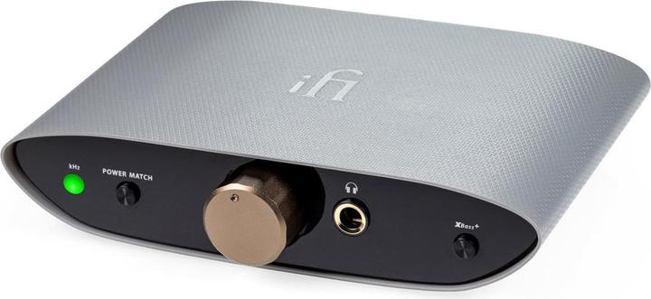 Actual product image iFi Audio ZEN Air DAC (gain switch, Bass Boost, USB-DAC)